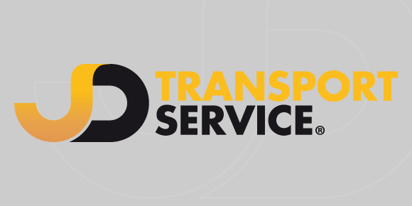 JD Transportservice logo